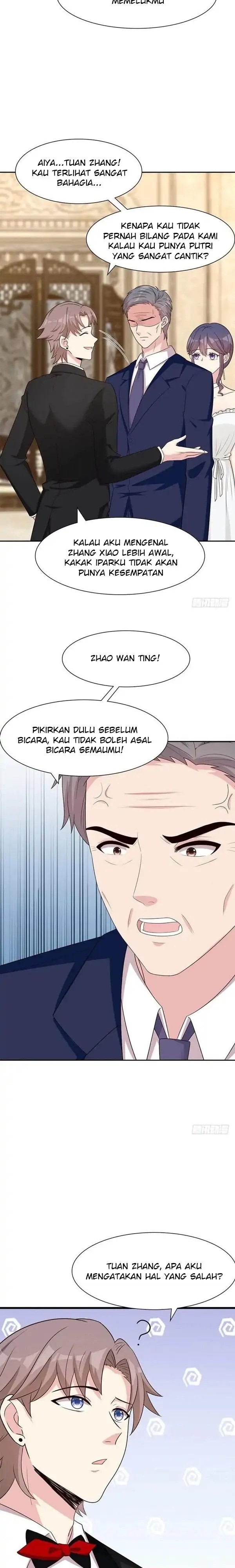 The Wife Contract and My Daughter’s Nanny Chapter 148 Gambar 3